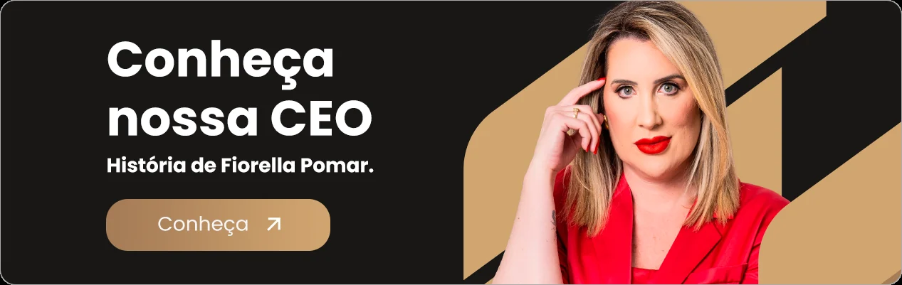 Conheça nossa CEO: a história de Fiorella Pomar