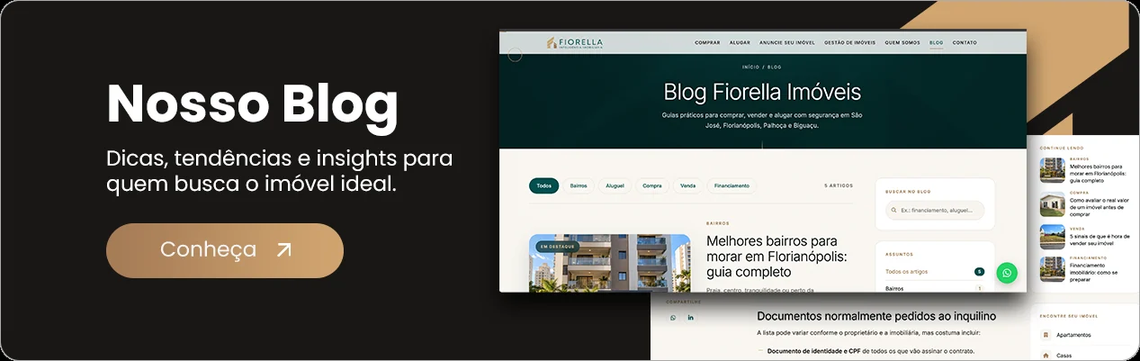 Nosso blog: dicas, tendências e insights