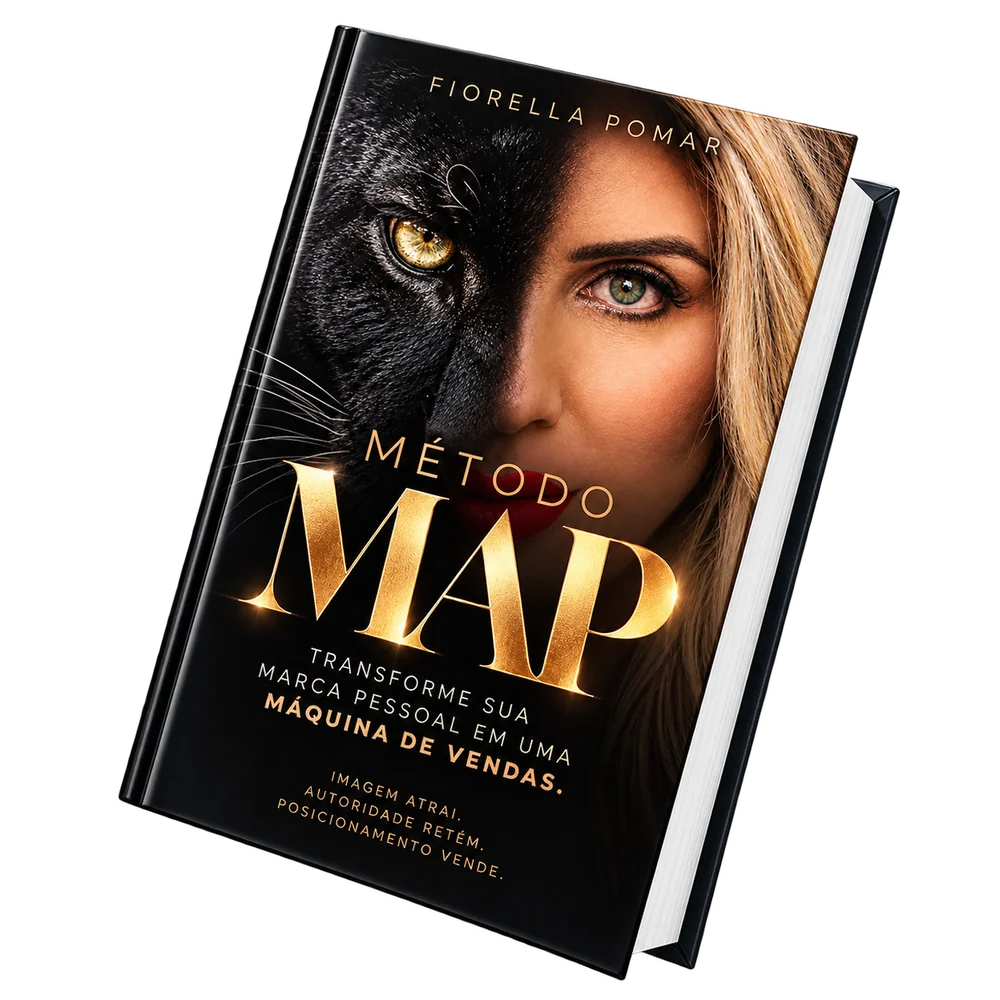 Capa do livro Método MAP